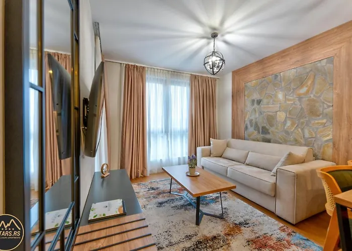 5 Stars - Luxury Premium Wellness Resort Zlatibor