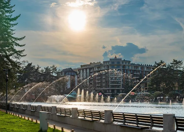 5 Stars - Luxury Premium Wellness Resort Zlatibor