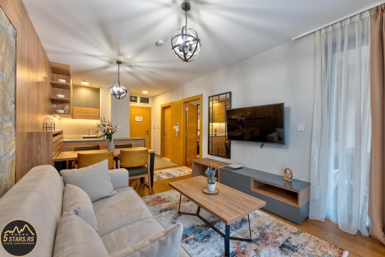 5 Stars - Luxury Premium Wellness Apartment Zlatibor