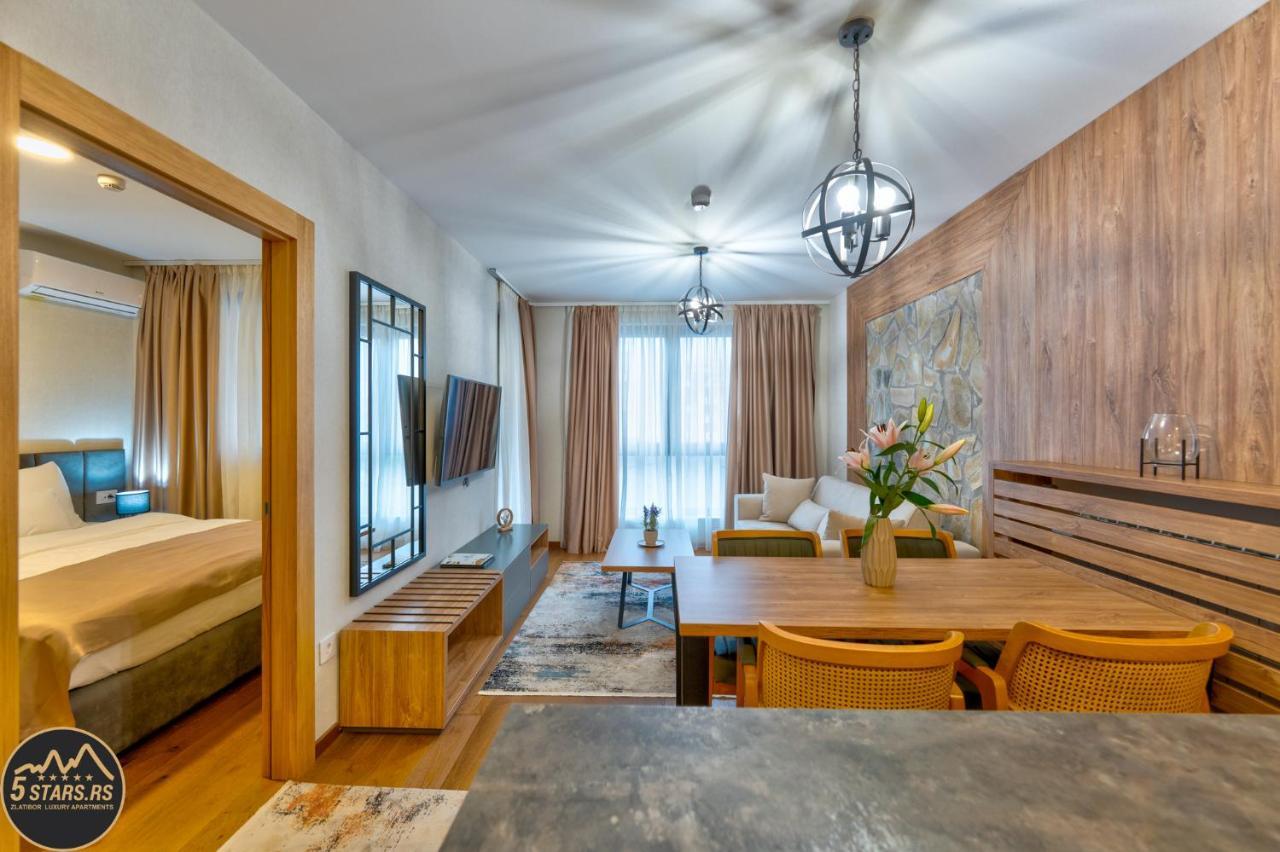 5 Stars - Luxury Premium Wellness Ζλάτιμπορ