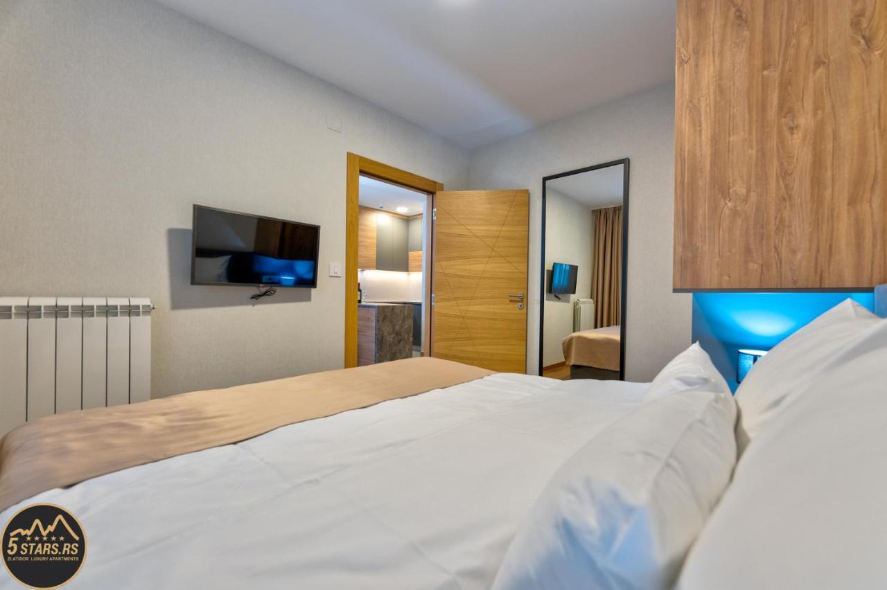5 Stars - Luxury Premium Wellness Apartment Zlatibor