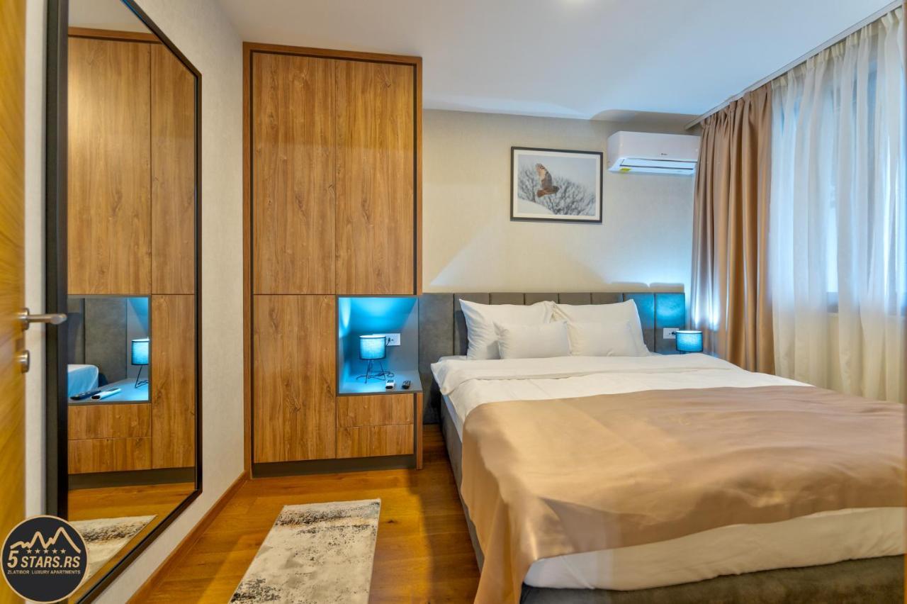 Διαμέρισμα 5 Stars - Luxury Premium Wellness