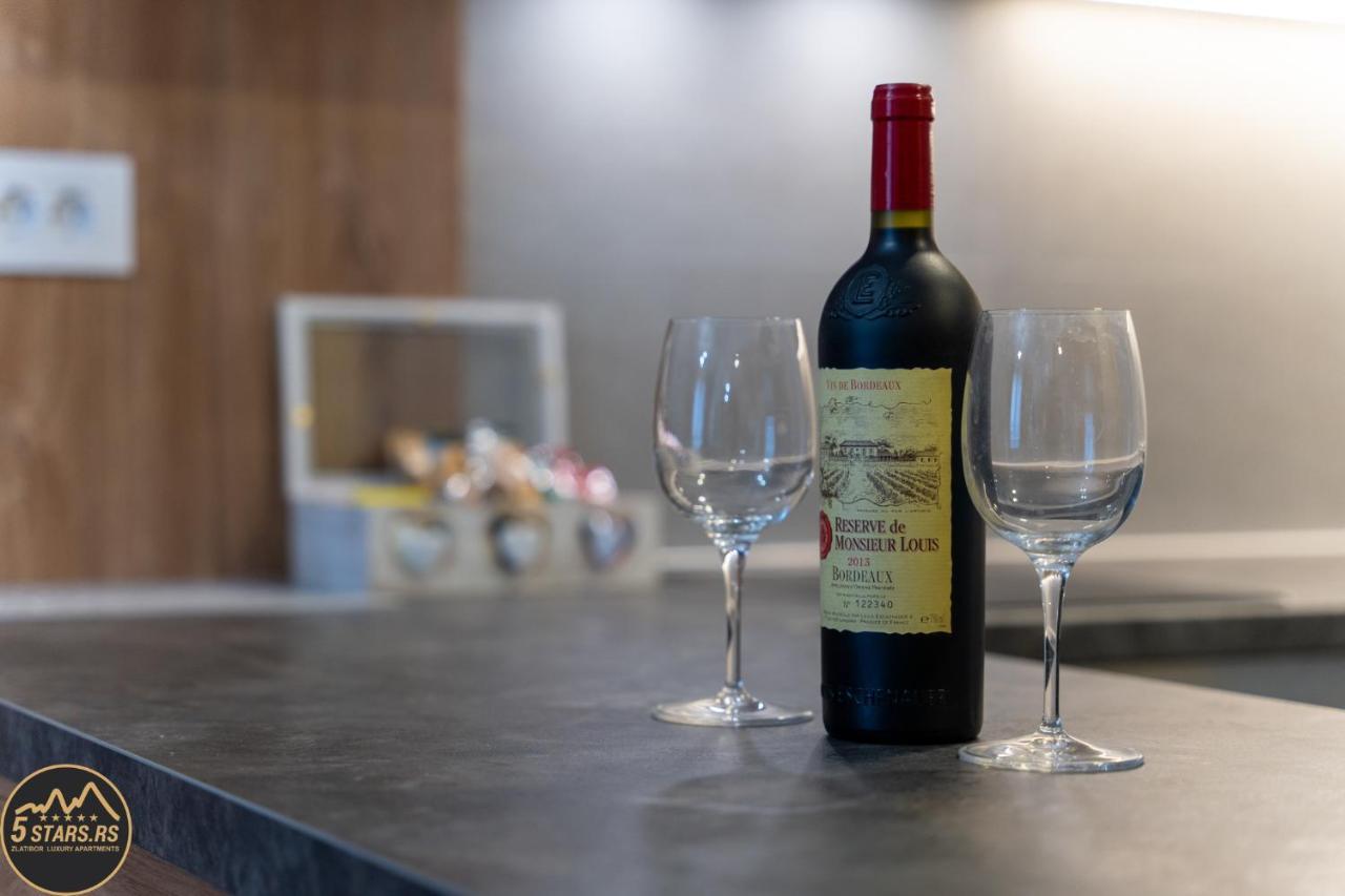 Apartment 5 Stars - Luxury Premium Wellness