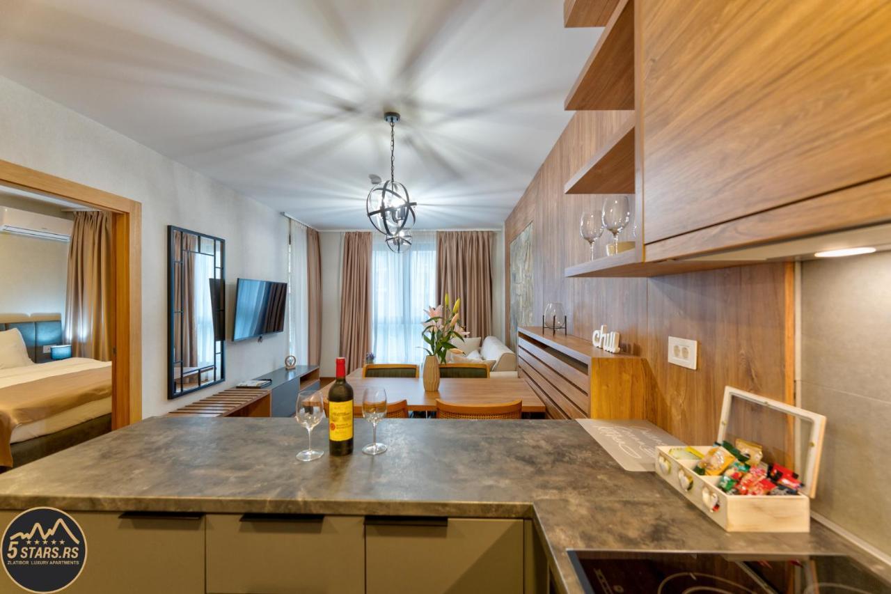 5 Stars - Luxury Premium Wellness * Zlatibor