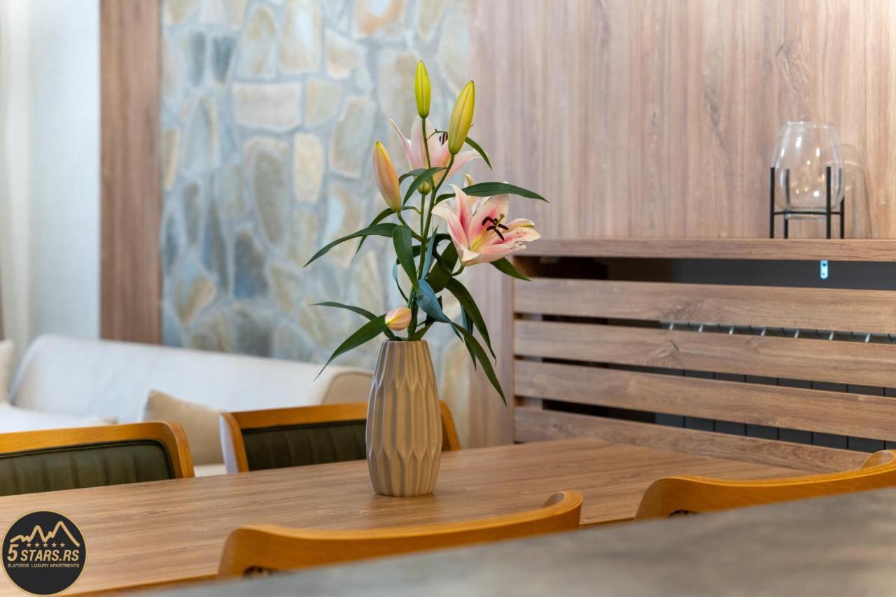 Διαμέρισμα 5 Stars - Luxury Premium Wellness Ζλάτιμπορ